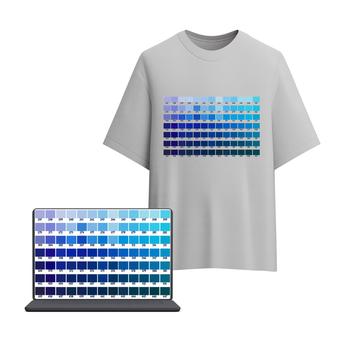 Color Matching System